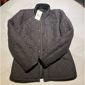 Barbour Coat